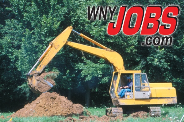 WNYJOBS - heavy equipment operator driver