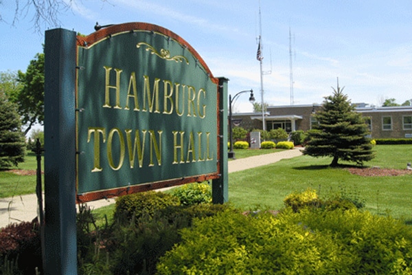 Hamburg NY