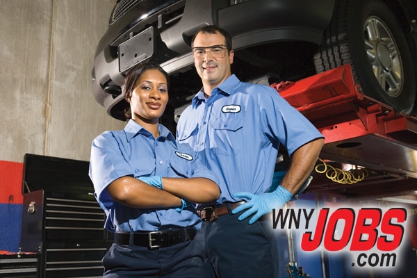 auto tech jobs