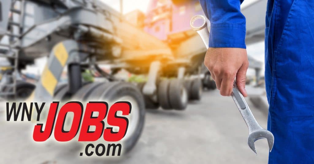 Interesting Jobs in WNY